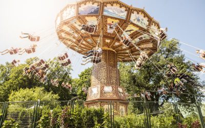 [EN] LISEBERG REPORTS HIGHEST PROFIT EVER – ON THE EVE OF THE PARK’S 100TH ANNIVERSARY