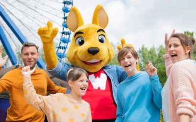 [NL] Walibi Holland investeert ondanks recessie in nieuwe attracties en zet vol in op duurzaamheid